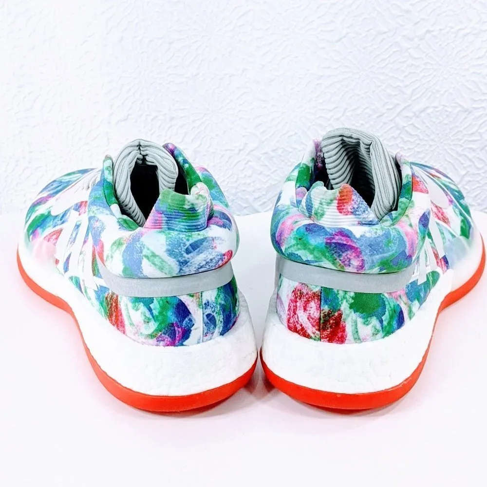 NEW Adidas Marquee Boost Low Christmas Basketball Shoe